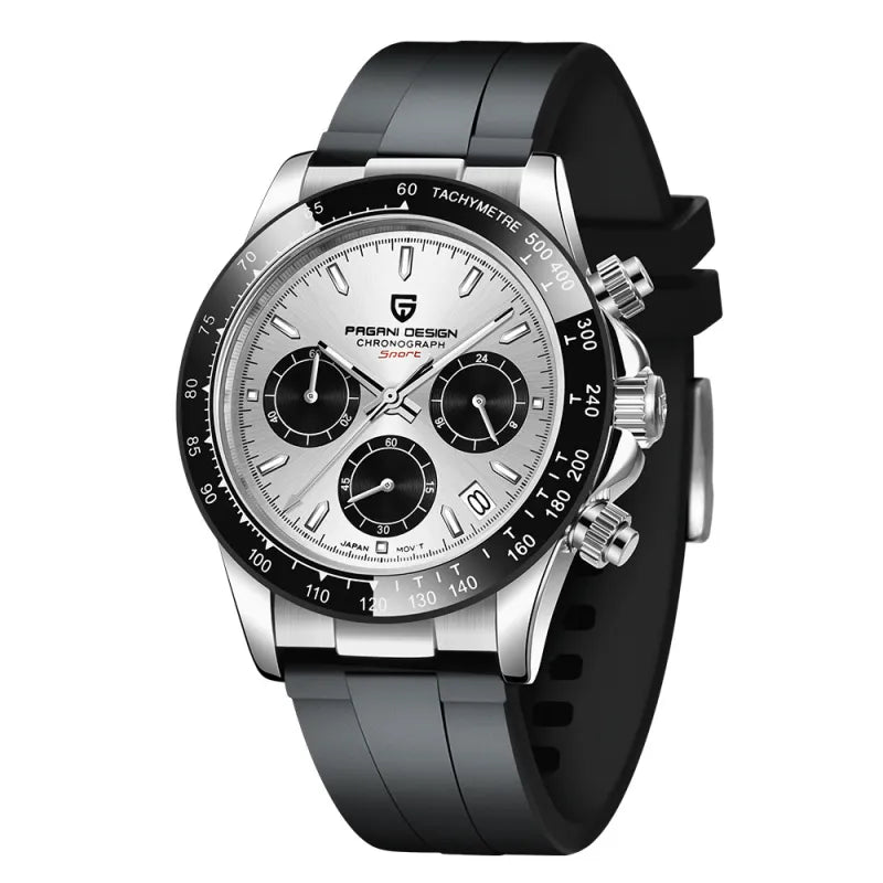 Pagani Design Reloj Deportivo de Silicona