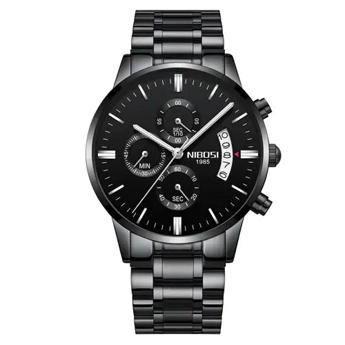 Reloj de Pulsera NIBOSI para Hombres