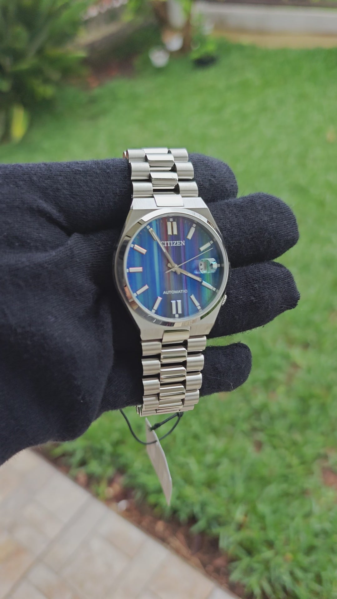Citizen Tsuyosa NJ0151-53W