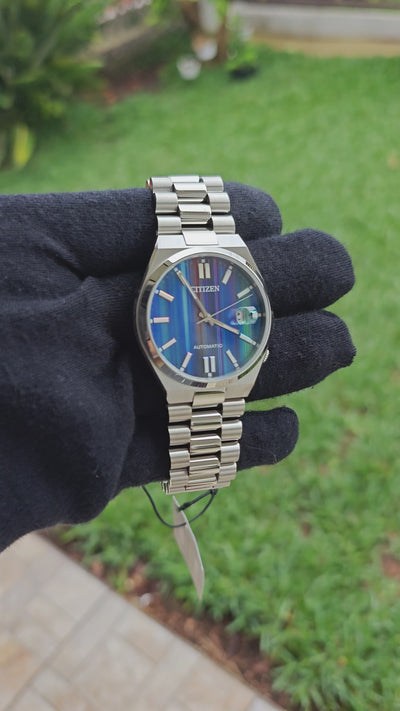 Citizen Tsuyosa NJ0151-53W