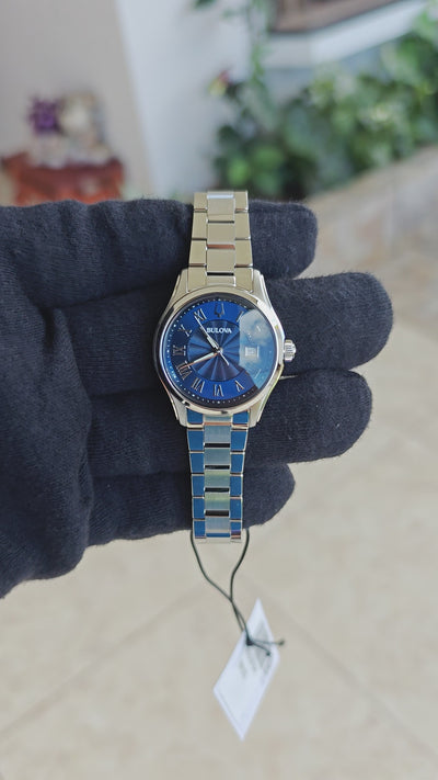 Bulova Classic Mini Wilton 96M163