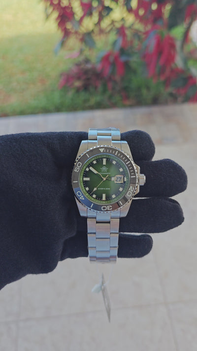 Addiesdive AD2089 – Homenaje al Rolex Submariner