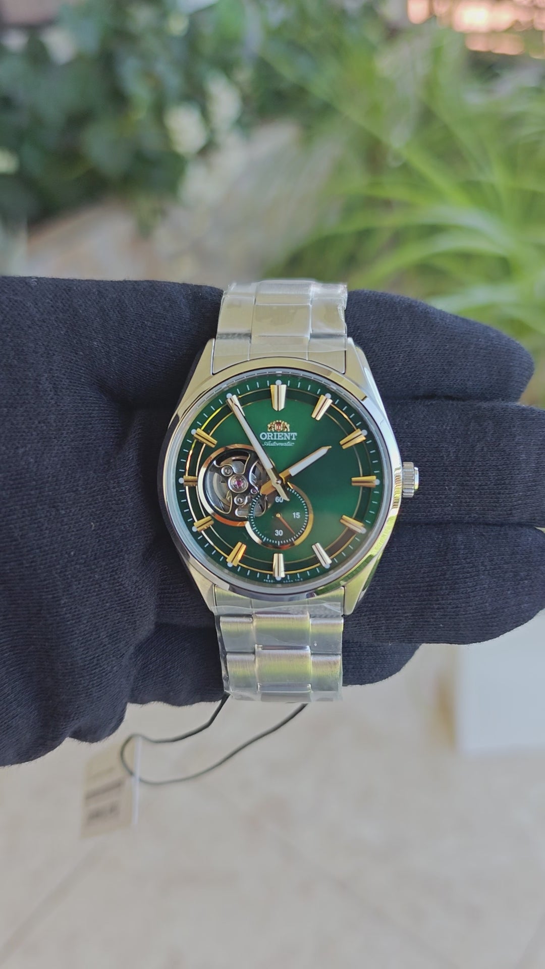 Orient Contemporary RA-AR0008E10B