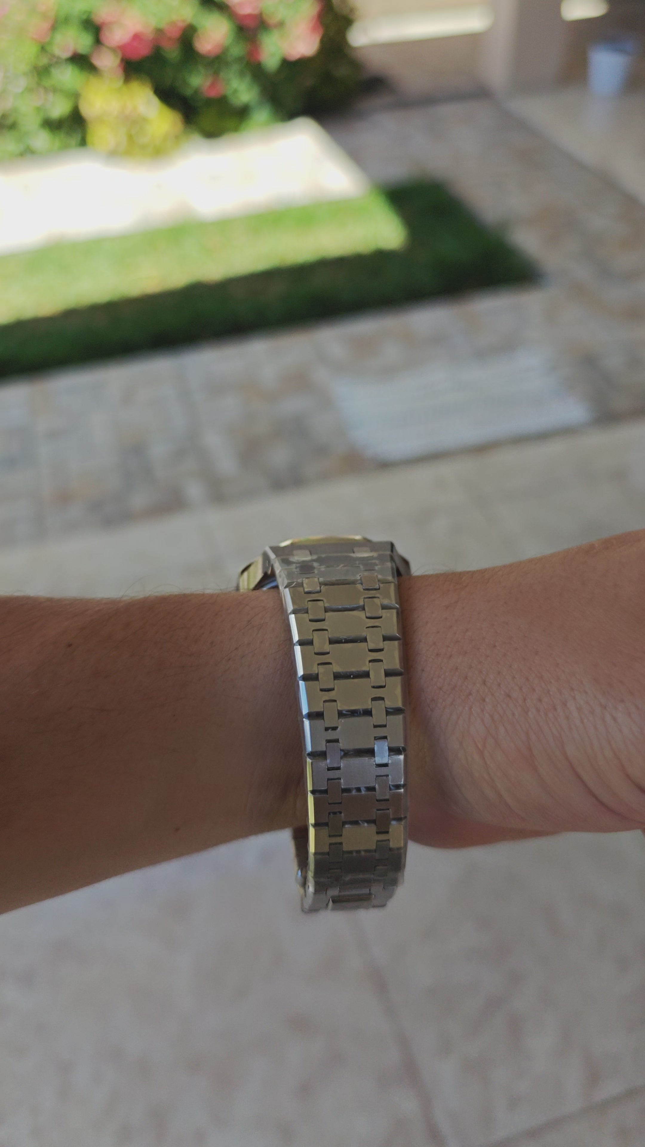 Specht & Söhne SP0018 – Homenaje al Audemars Piguet Royal Oak