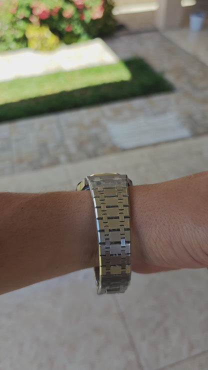 Specht & Söhne SP0018 – Homenaje al Audemars Piguet Royal Oak