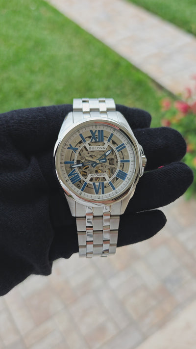 Bulova Sutton Automatic 96A187