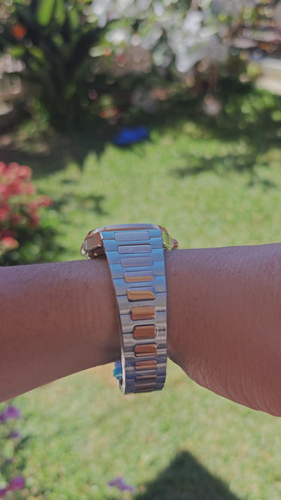 Pagani Design PD-YS025 – Estilo Nautilus Open Heart