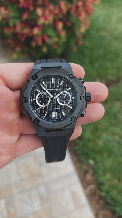 Pagani Design PD-YS032 - Homenaje al Hublot Big Bang Unico