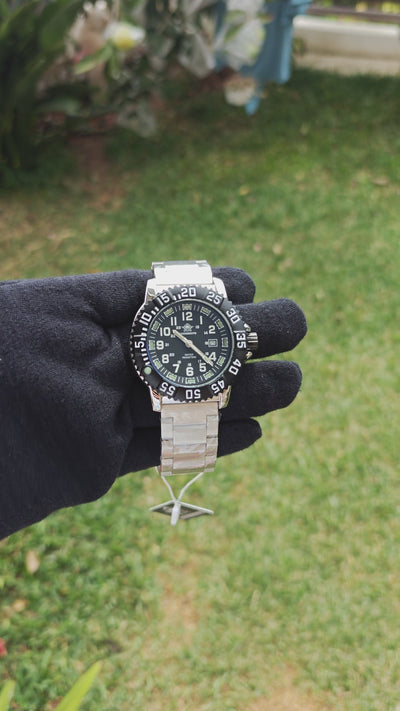 Addiesdive MY-050S – Homenaje al Luminox Navy SEAL