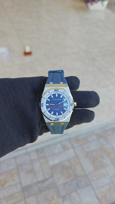 Specht & Söhne SP0018 – Homenaje al Audemars Piguet Royal Oak