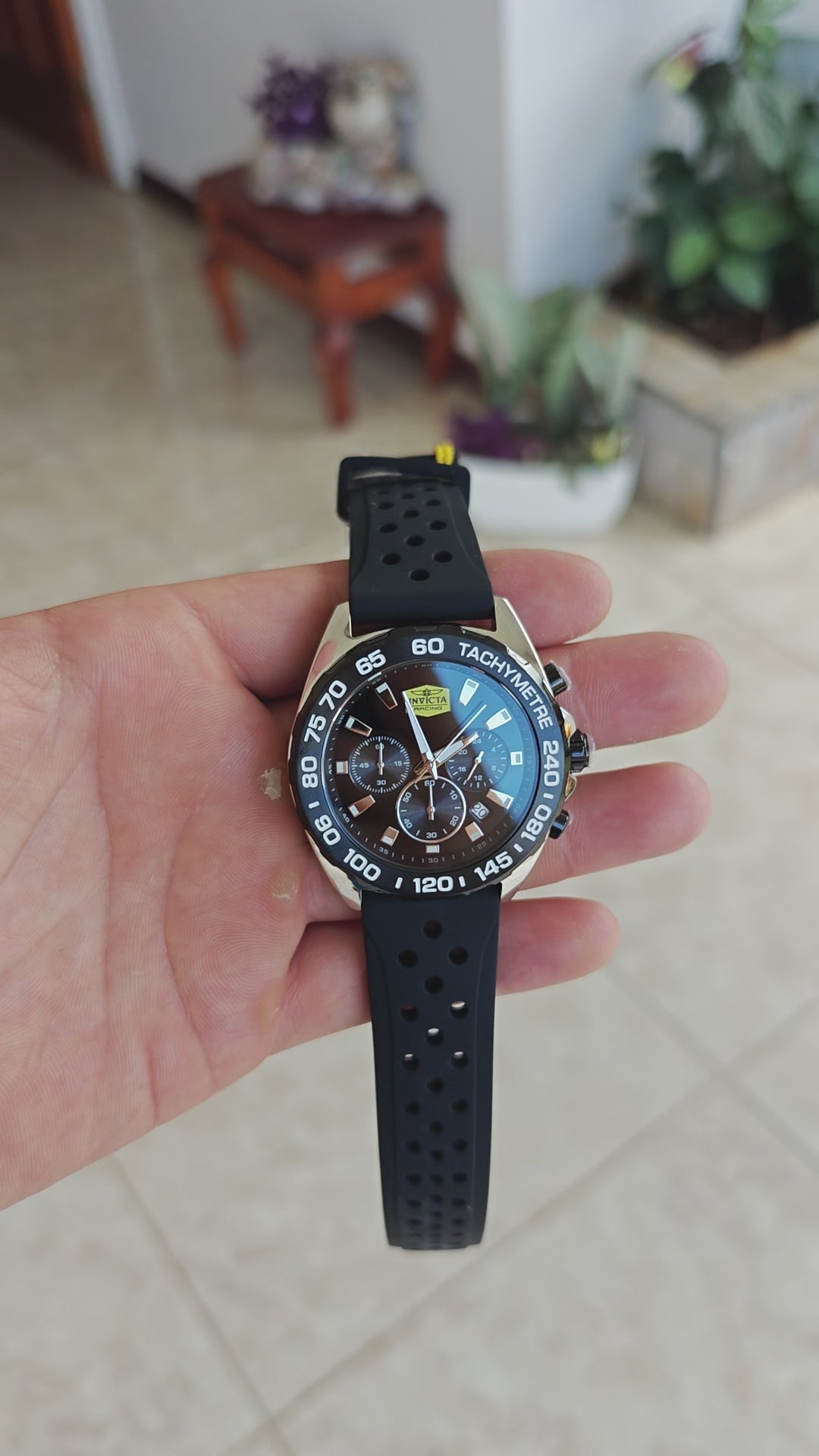 Invicta Racing Chronograph 47768