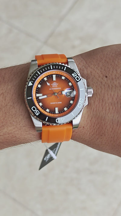 Addiesdive AD2089 - Homenaje al Rolex Submariner