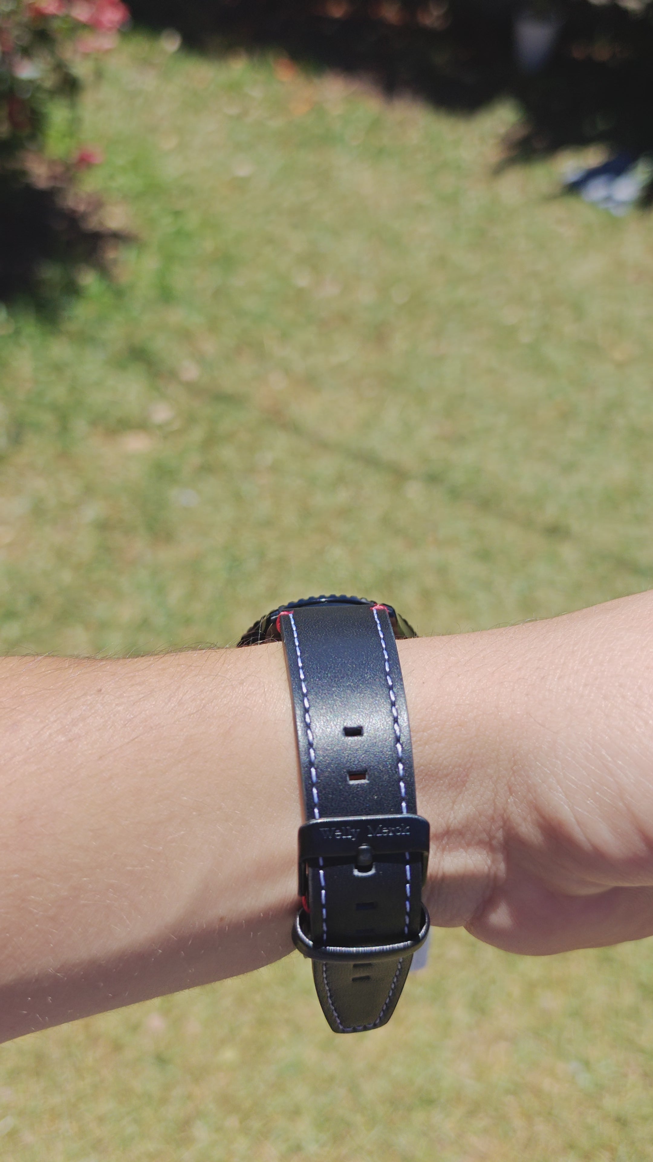 Welly Merck 066M – Automático Open Heart