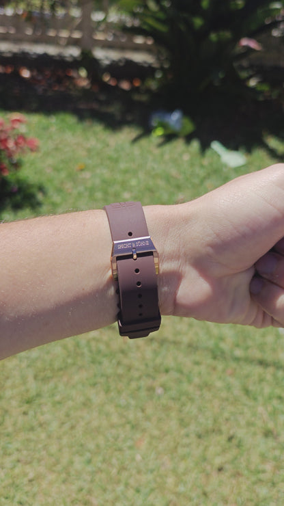 Specht & Söhne SP0008 – Homenaje al Patek Philippe Aquanaut oro rosa