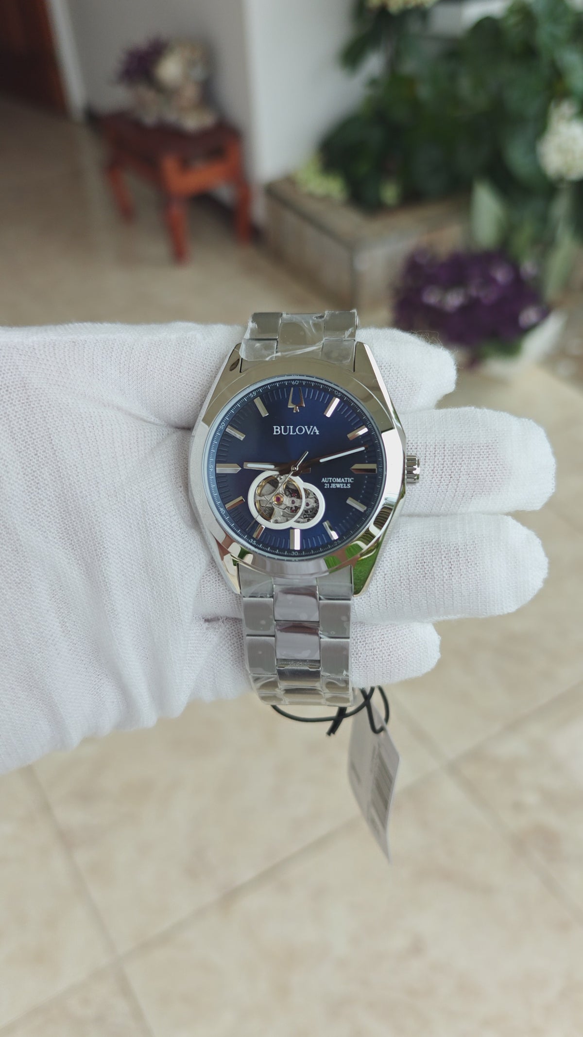 Bulova Surveyor 96A275