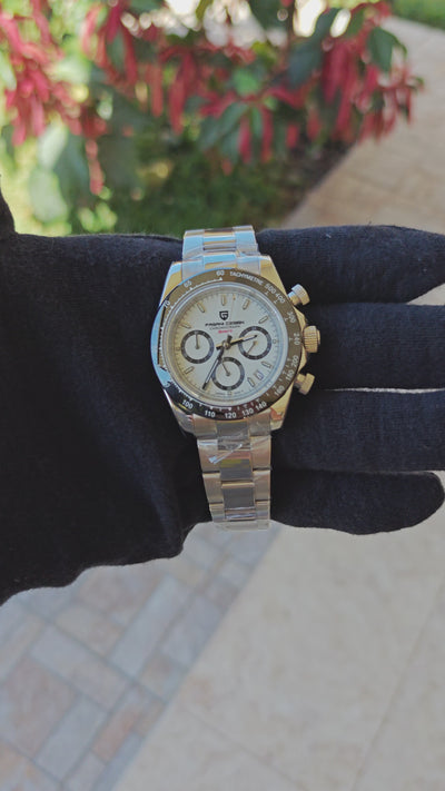 Pagani Design PD-1644 – Homenaje al Rolex Daytona Panda