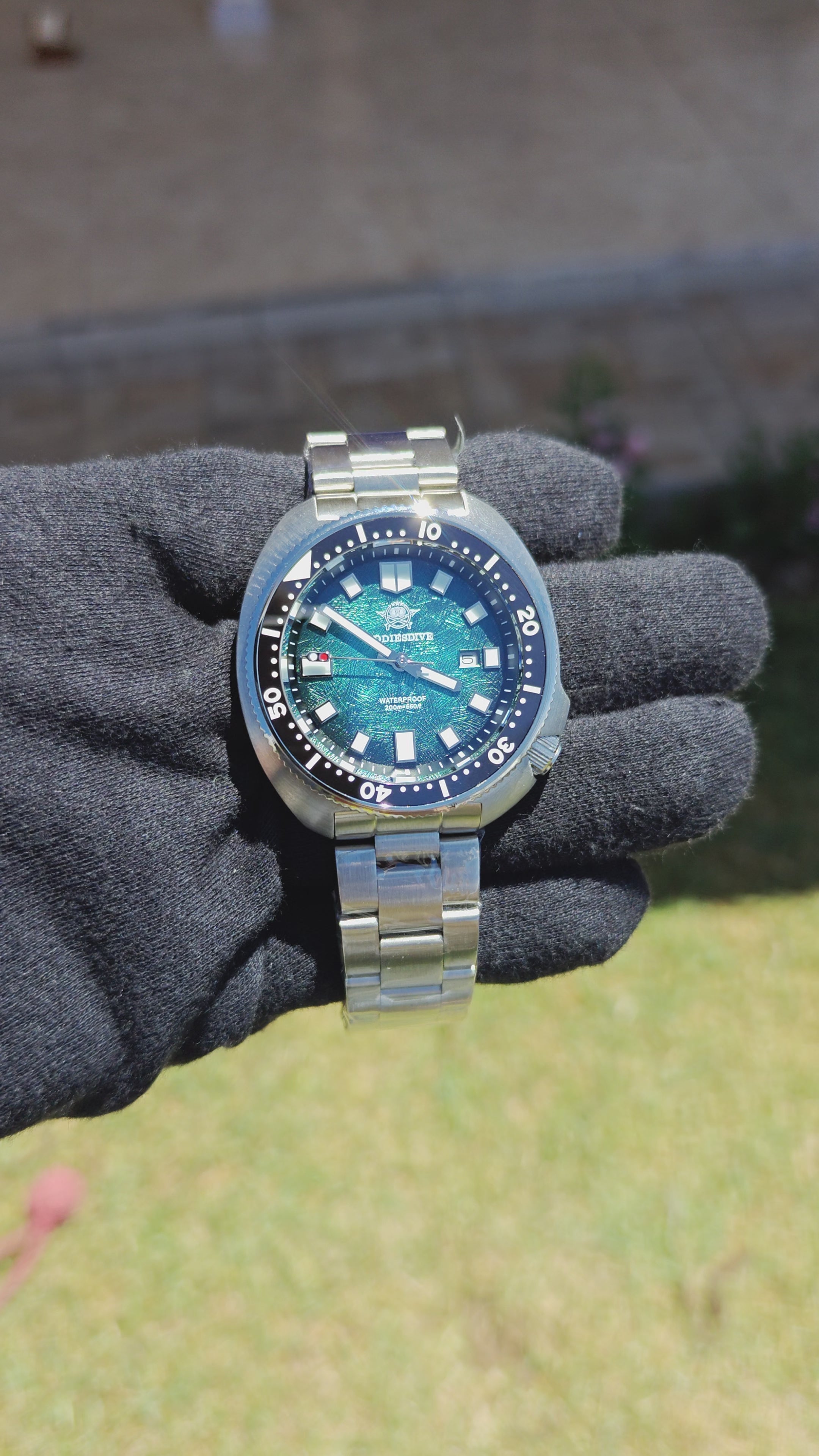 Addiesdive AD2511 – Homenaje al Seiko Prospex “Captain Willard”