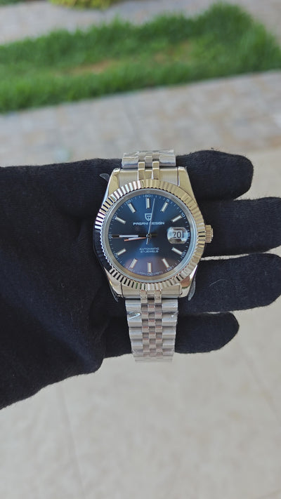Pagani Design PD-1645 – Homenaje al Rolex Datejust