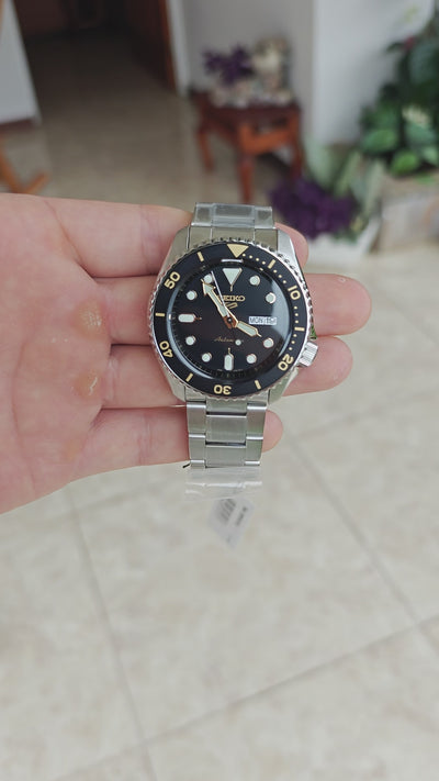 Seiko 5 Sports SRPD57K1