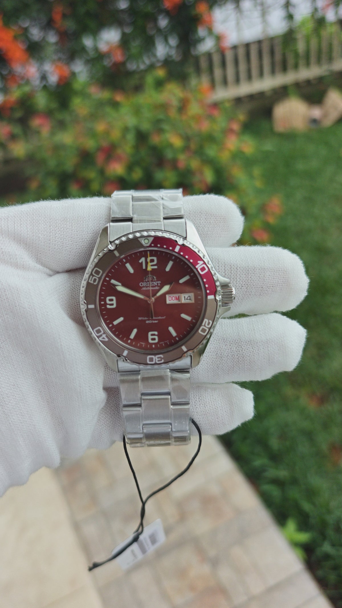 Orient Mako 3 RA-AA0820R19B