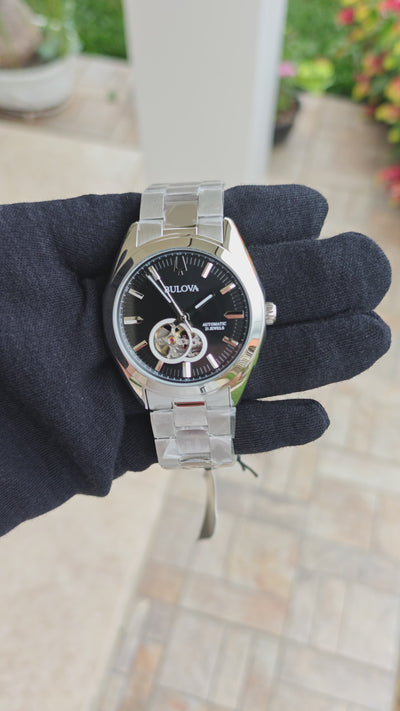 Bulova Surveyor Automatic 96A270