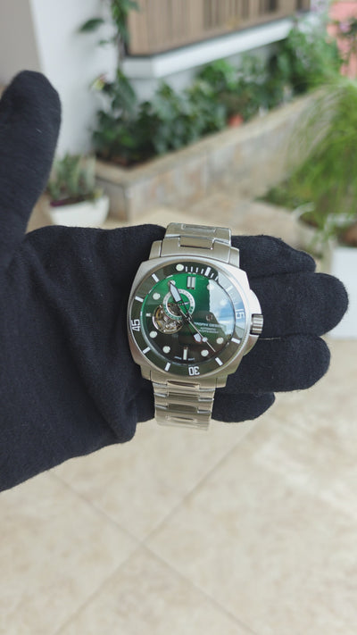 Pagani Design PD‑1736 Homenaje a Panerai Submersible