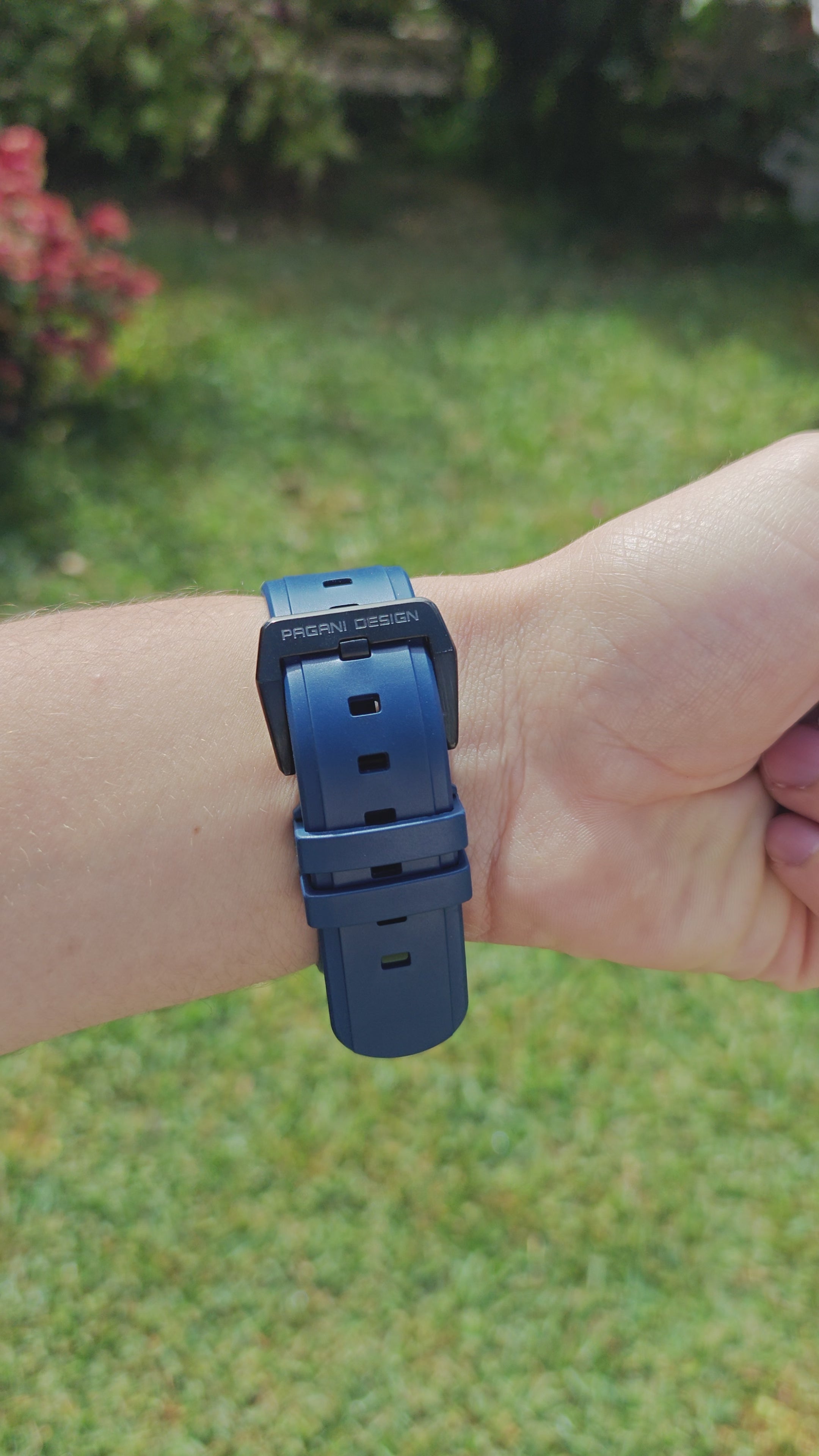 Pagani Design PD-1725 – Diseño Original