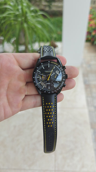 Pagani Design PD-1779
| Homenaje al Omega Speedmaster Dark Side of the Moon