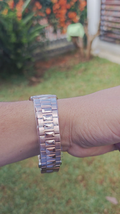 Specht & Söhne SP0002 – Homenaje al Patek Philippe Nautilus Oro Rosa