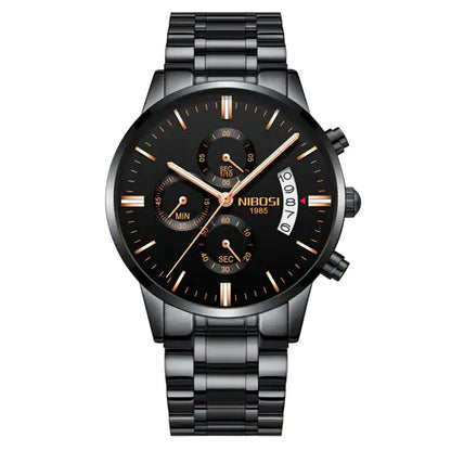 Reloj de Pulsera NIBOSI para Hombres