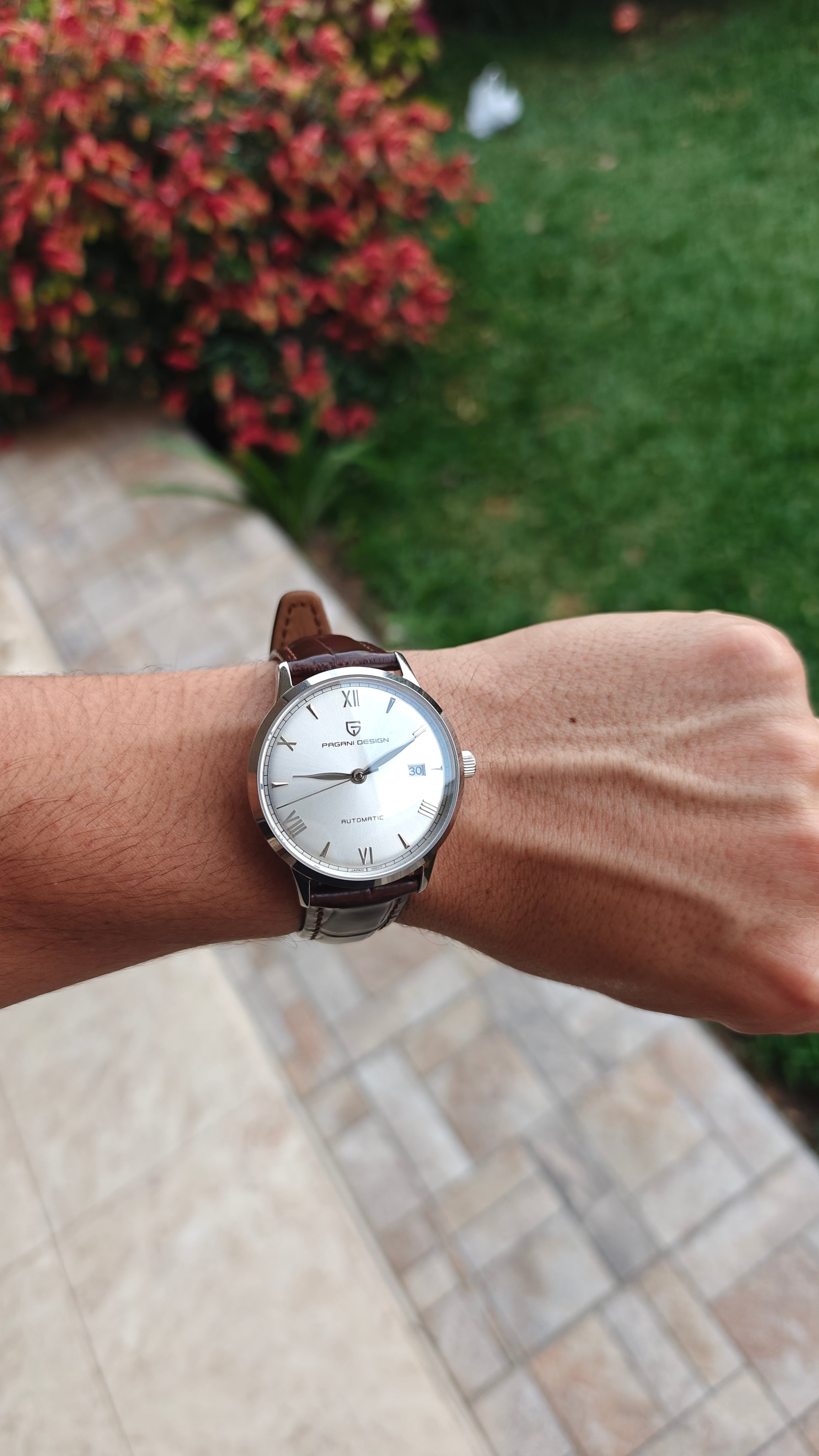 Pagani Design PD-1759 – Homenaje al Omega De Ville Prestige