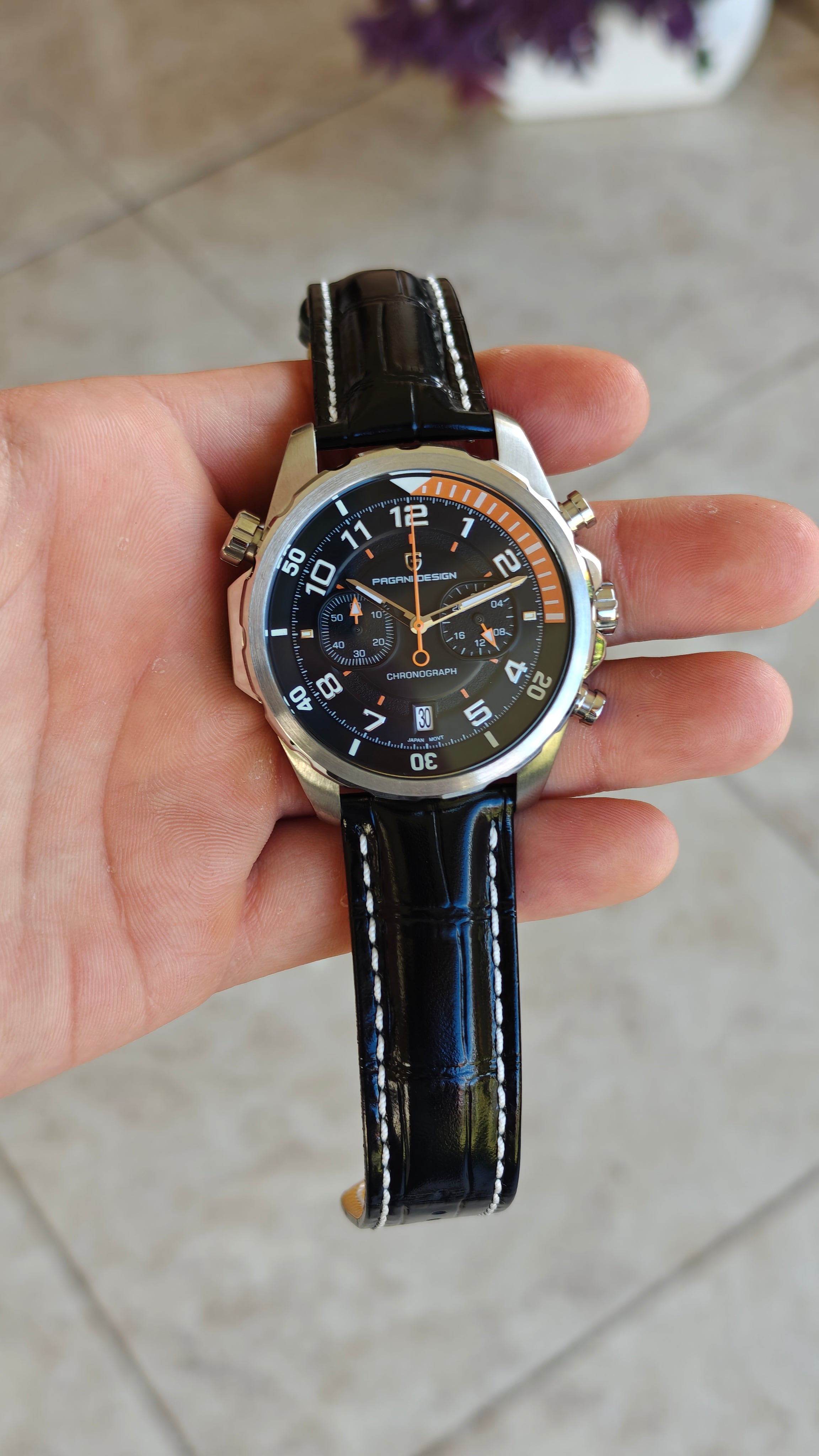 Pagani Design PD-1811 – Diseño original