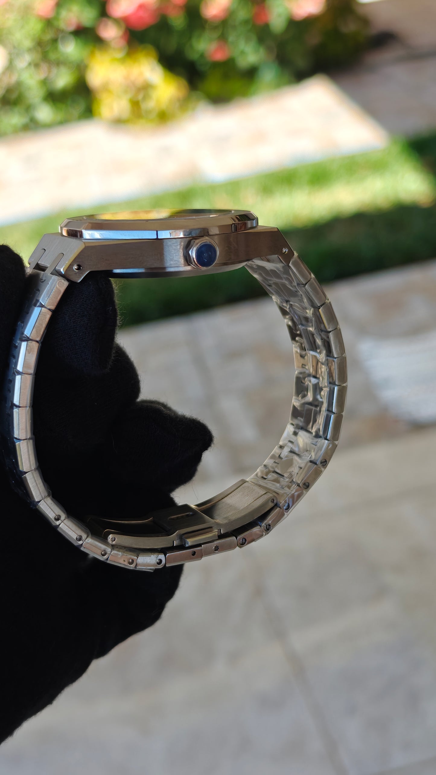 Specht & Söhne SP0018 – Homenaje al Audemars Piguet Royal Oak