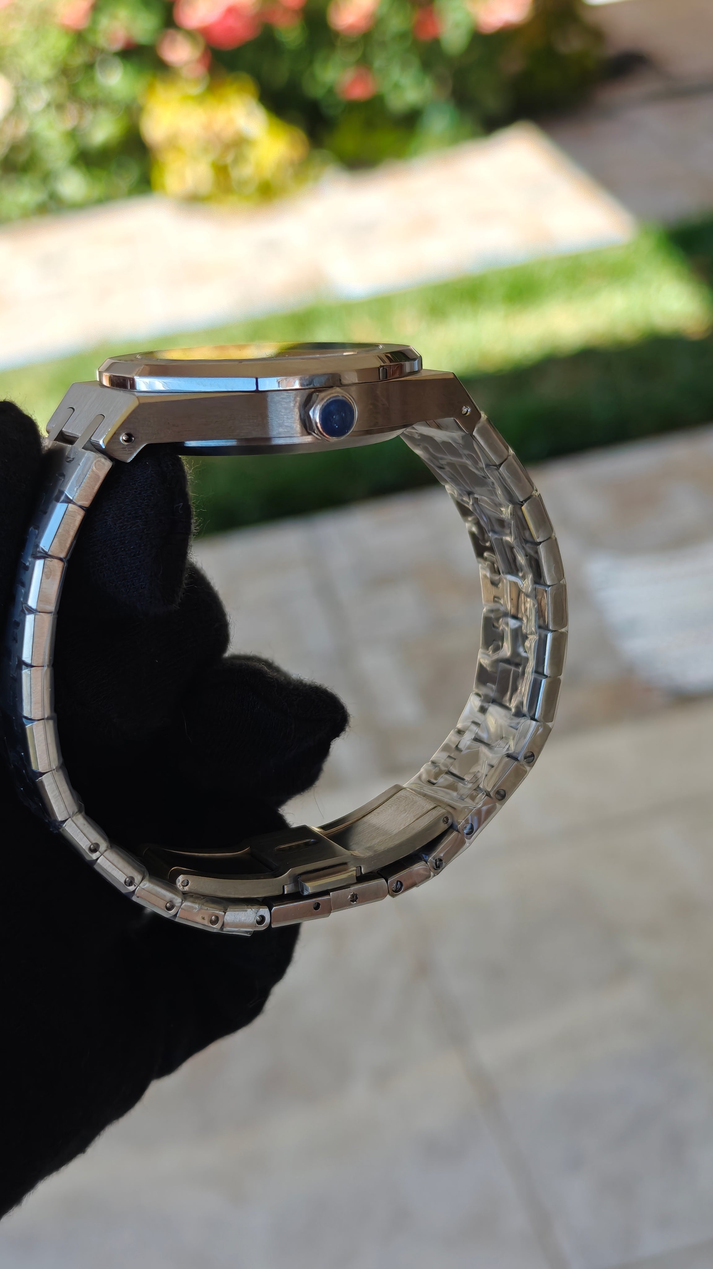 Specht & Söhne SP0018 – Homenaje al Audemars Piguet Royal Oak