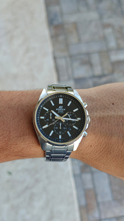 Casio Edifice EFV-650D-1AVUDF