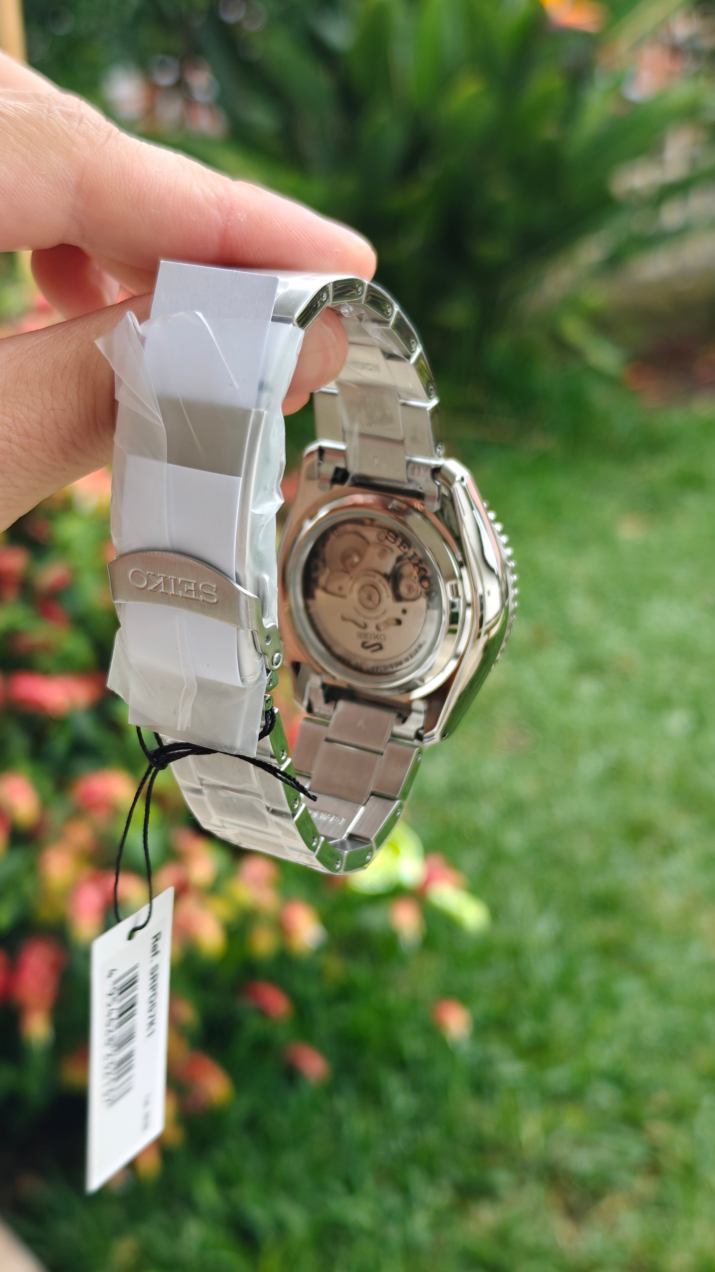 Seiko 5 Sports SRPD57K1