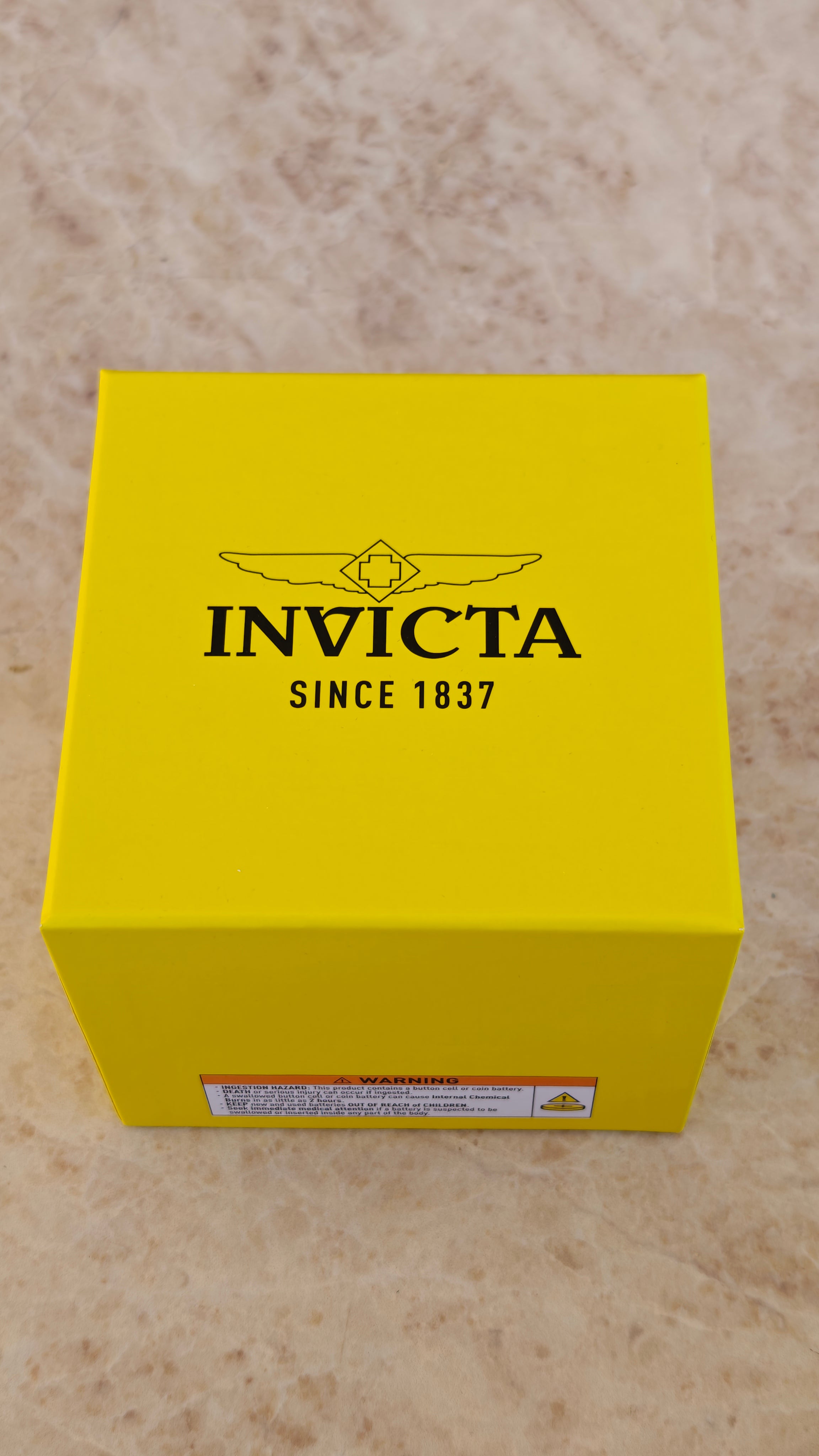 Invicta Angel 36071 – Mother of Pearl Blue