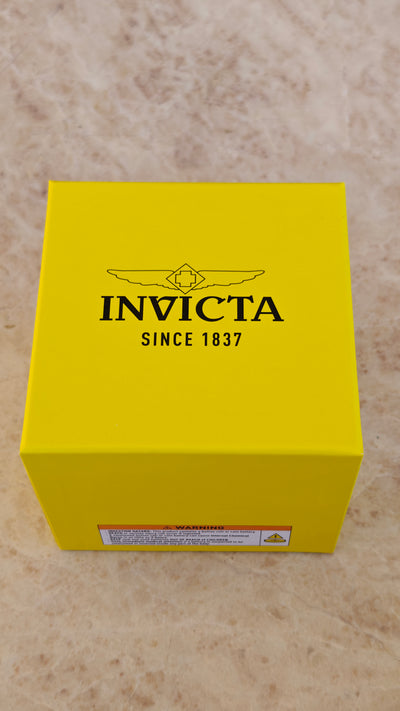 Invicta Angel 36071 – Mother of Pearl Blue