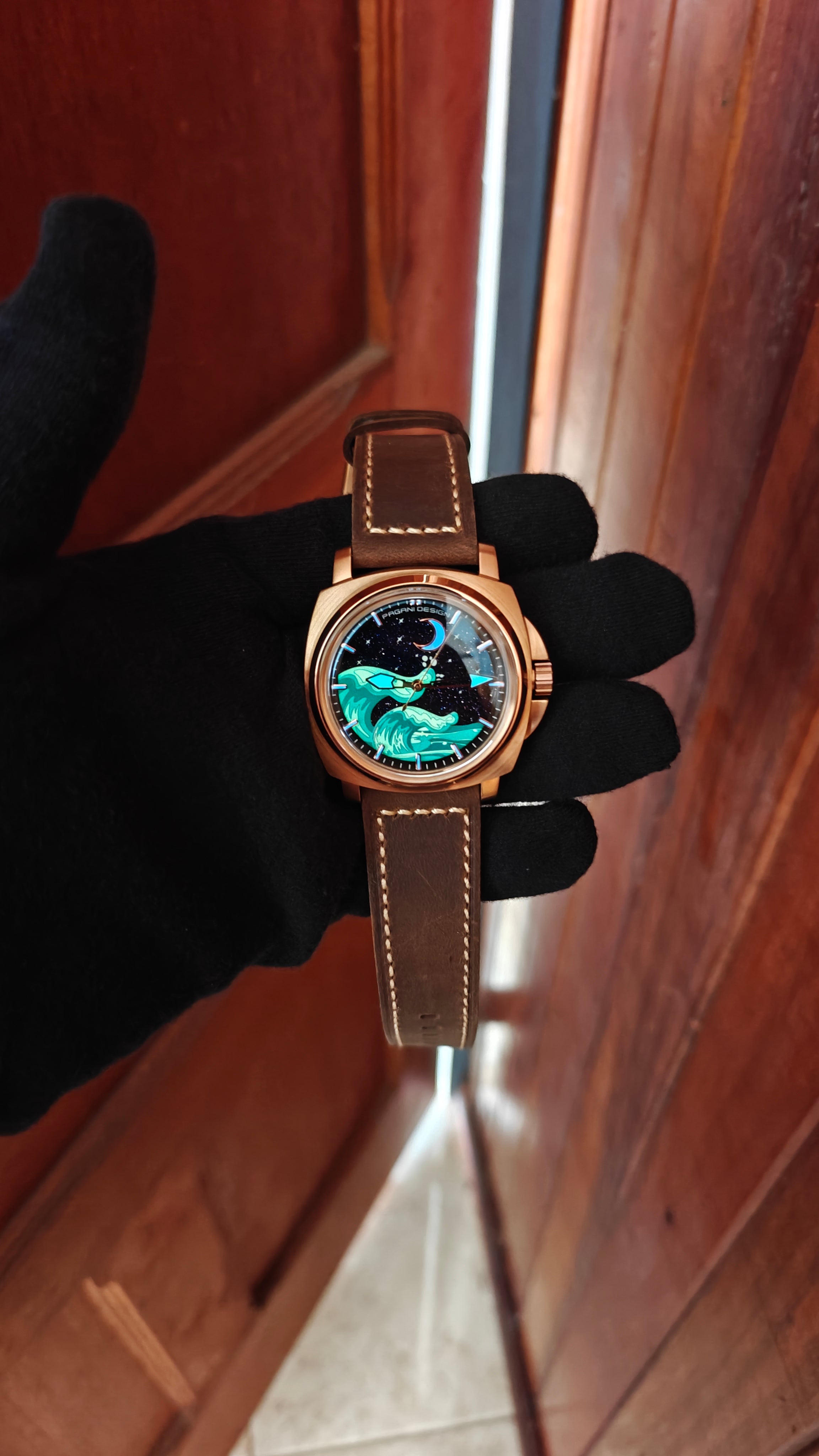 Pagani Design PD-YS014 "Moon Wave"
