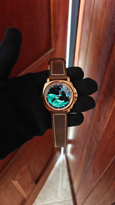 Pagani Design PD-YS014 "Moon Wave"