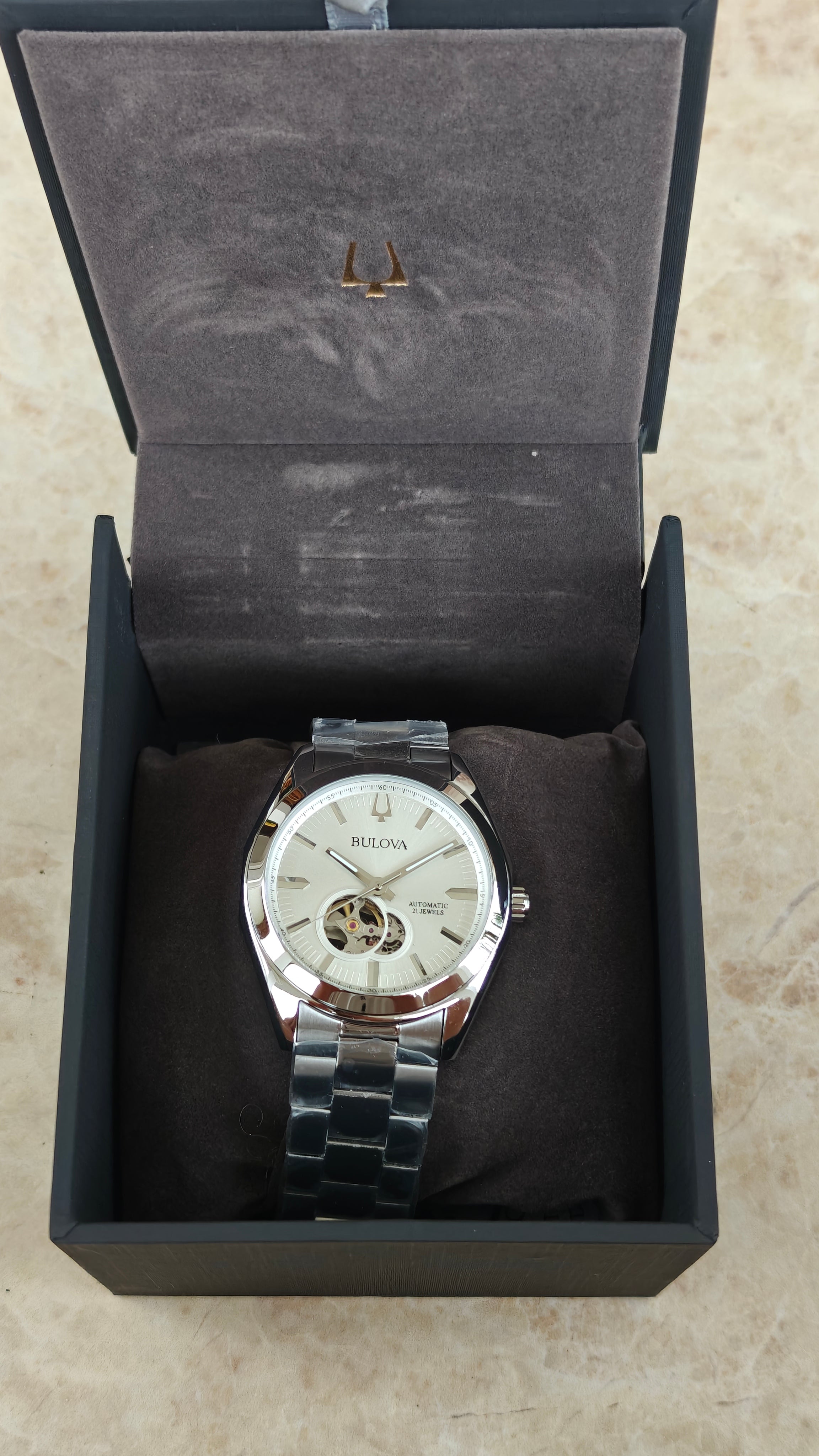 Bulova Surveyor Automatic 96A274