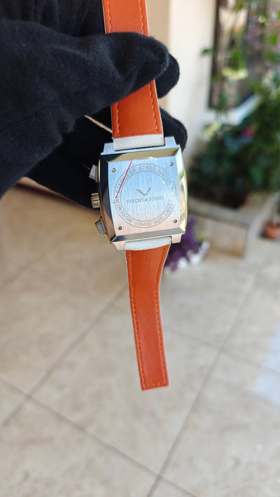 Specht & Söhne SP0009 – Homenaje al TAG Heuer Monaco