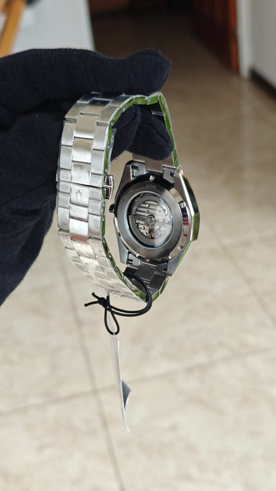 Bulova Surveyor Automatic 96A270
