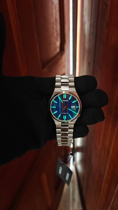 Citizen Tsuyosa NJ0151-53W