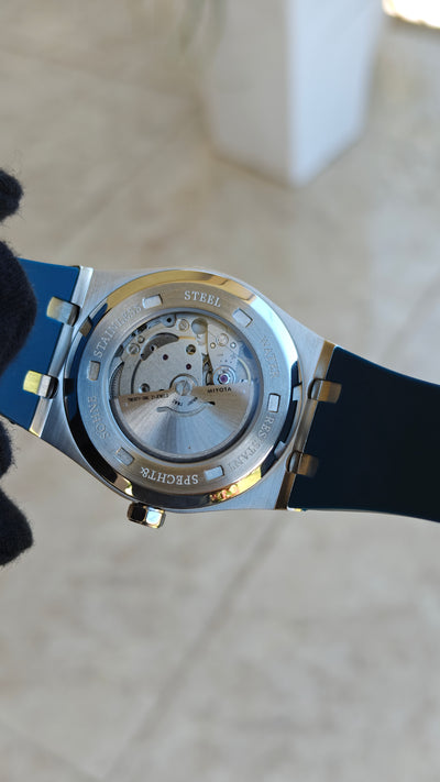 Specht & Söhne SP0018 – Homenaje al Audemars Piguet Royal Oak