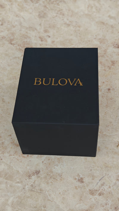 Bulova Surveyor Automatic 96A270