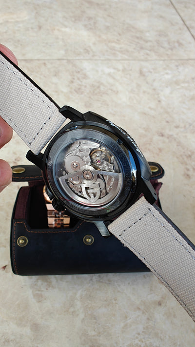 Pagani Design PD-1767 – Homenaje al Panerai Luminor