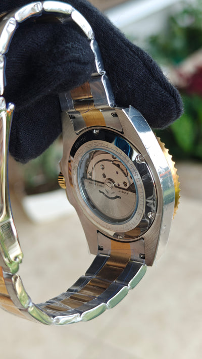 Pagani Design PD-1639 – Homenaje al Rolex Submariner