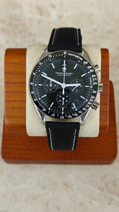 Pagani Design PD-1701 | Homenaje al Omega Speedmaster Moonwatch