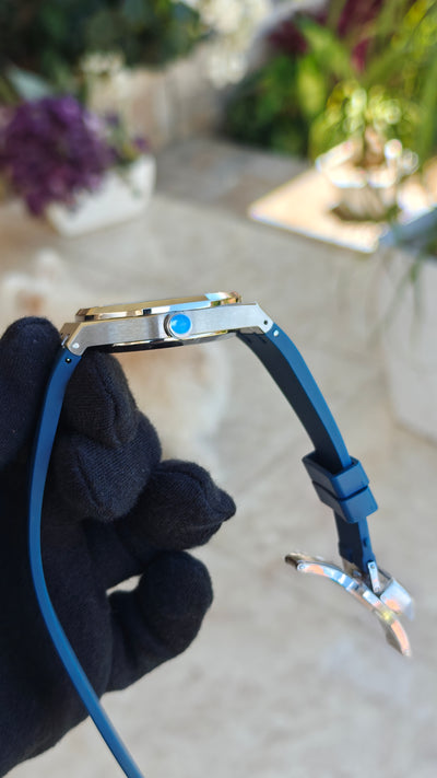 Specht & Söhne SP0018 – Homenaje al Audemars Piguet Royal Oak